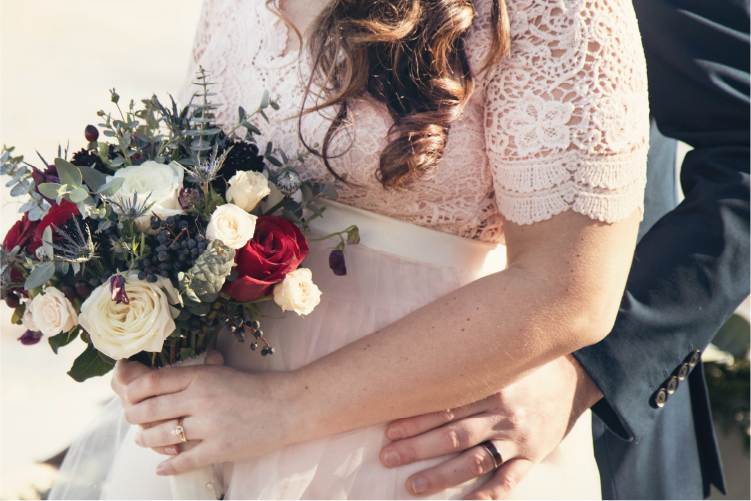 結婚式